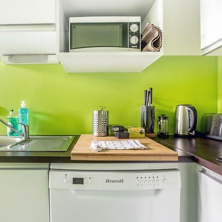 Coeur De Lille - Cosy Appartement 4 Zewnętrze zdjęcie