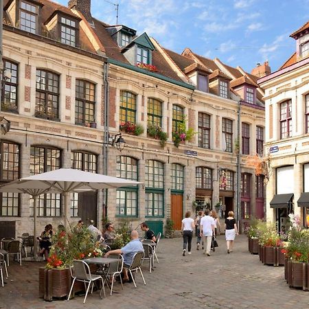 Coeur De Lille - Cosy Appartement 4 Zewnętrze zdjęcie