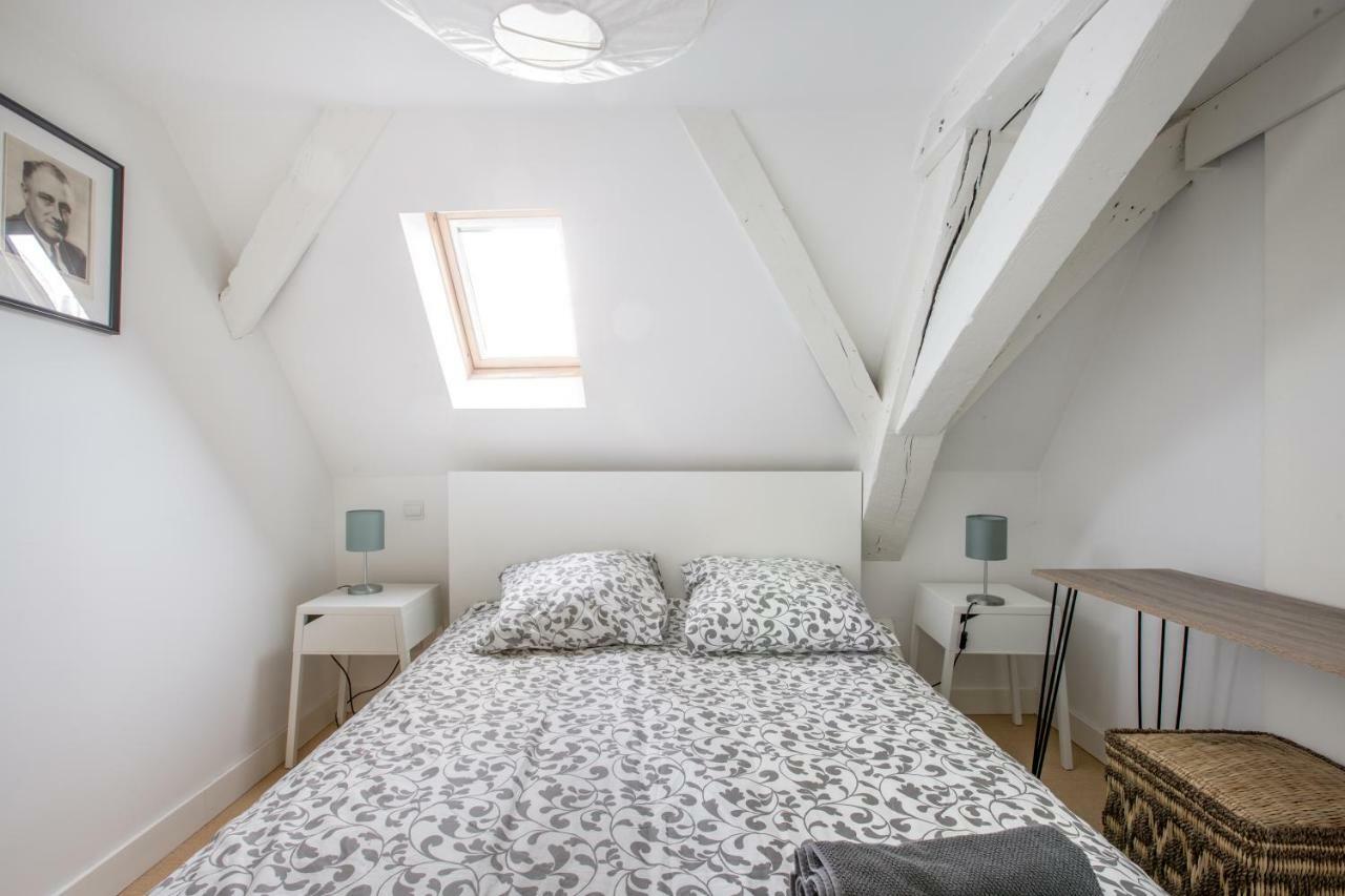Coeur De Lille - Cosy Appartement 4 Zewnętrze zdjęcie