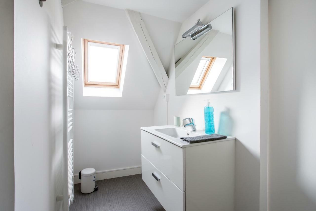 Coeur De Lille - Cosy Appartement 4 Zewnętrze zdjęcie