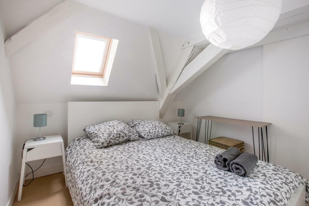 Coeur De Lille - Cosy Appartement 4 Zewnętrze zdjęcie