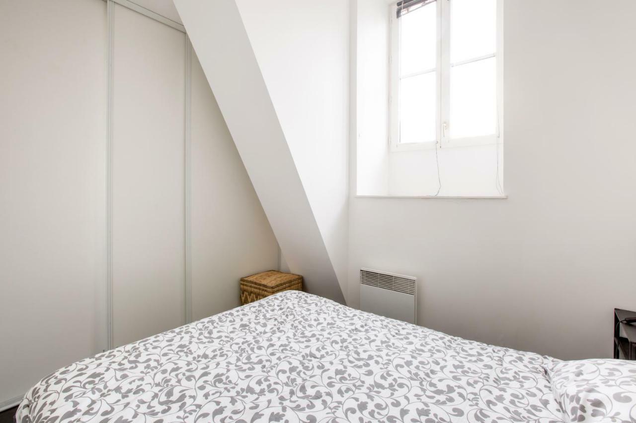 Coeur De Lille - Cosy Appartement 4 Zewnętrze zdjęcie